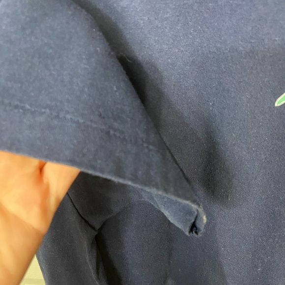 Vintage Single Stitch Hef-T Arizona Blue T-Shirt XL - Picture 4 of 4